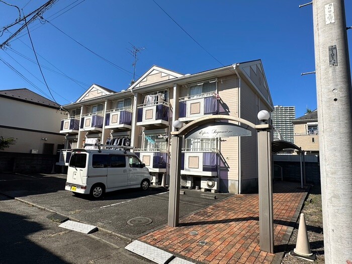 物件外観写真1　(外観写真)