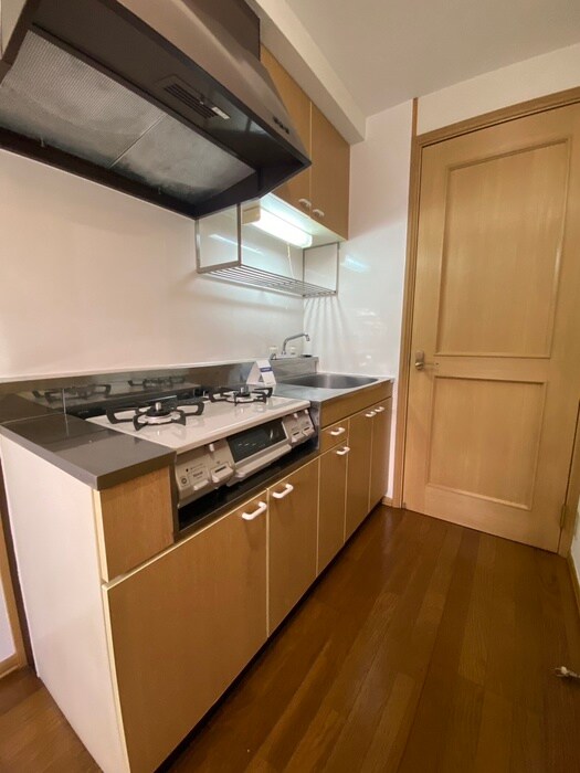 物件内観写真9　(キッチン)