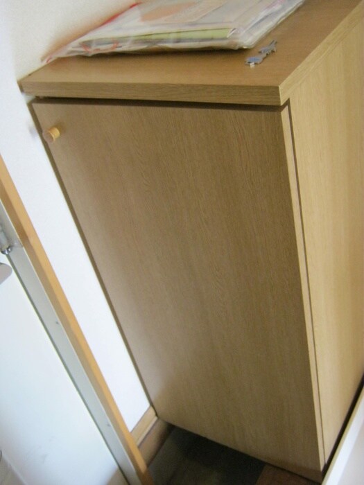 物件内観写真15　(靴箱)