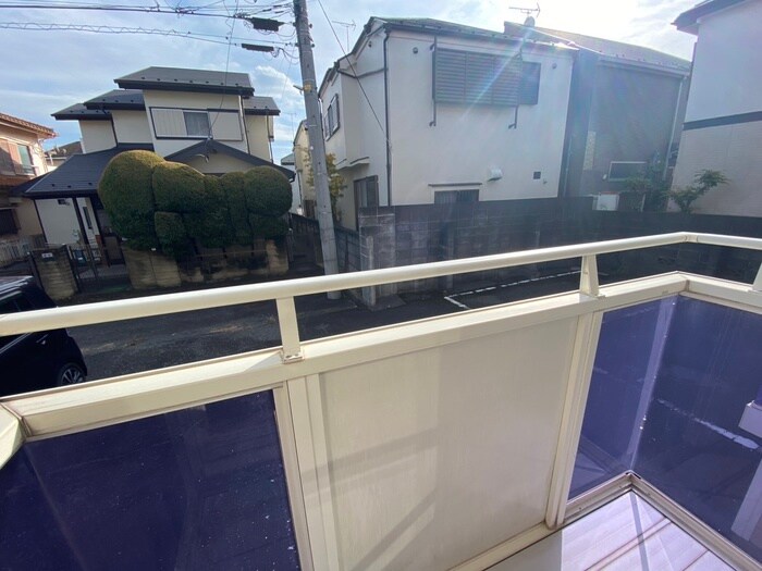 物件内観写真16　(室内からの展望)