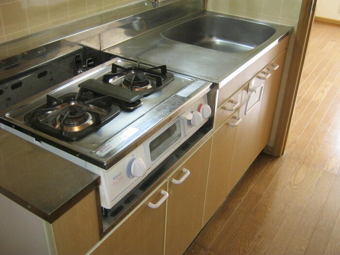 物件内観写真17　(キッチン)