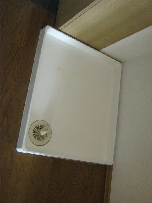 物件内観写真21　(洗濯機置場)