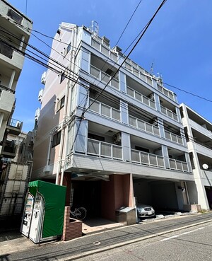 グリ－ンピア石川町外観写真