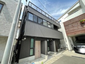 CASA REZO東大前外観写真