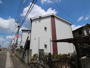ジュネス外観写真