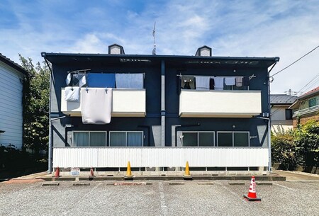 Wind fill外観写真