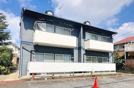 Wind fill外観写真