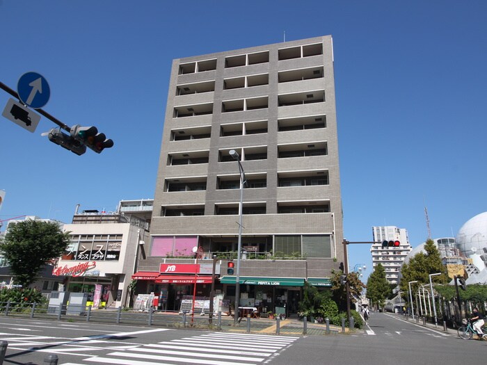 物件外観写真4　(周辺環境)