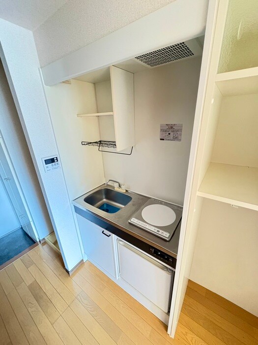 物件内観写真12　(キッチン)