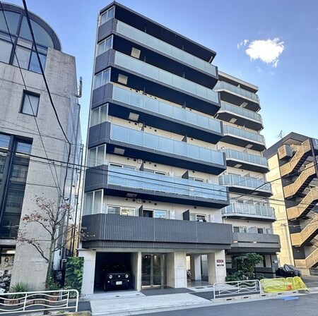 GENOVIA木場skygarden(304)外観写真