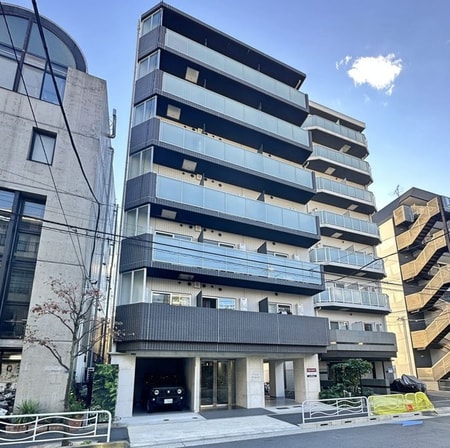 GENOVIA木場skygarden(304)外観写真