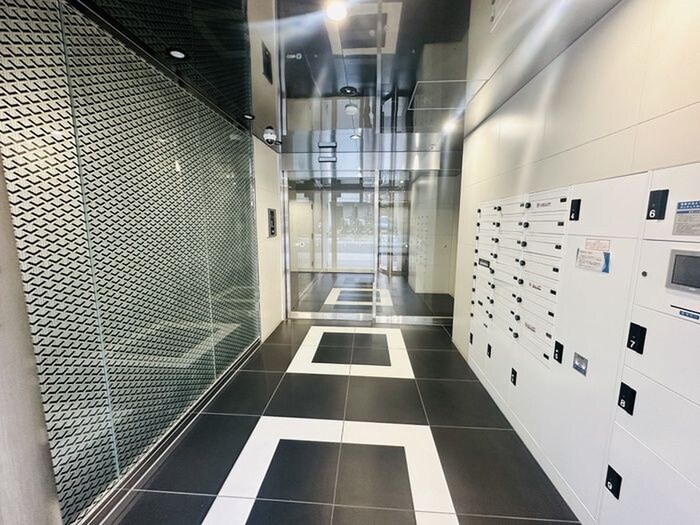 物件外観写真6　(建物設備)