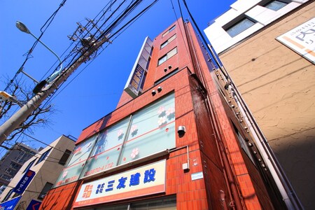 バーデンハイム篠崎外観写真