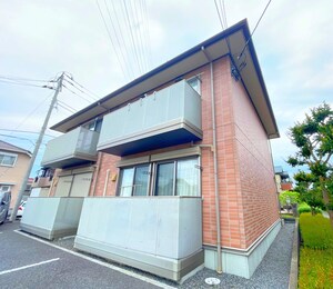 シェイヴル外観写真