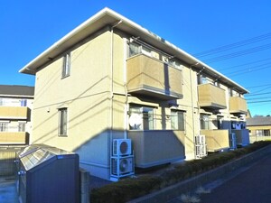 クレールⅥ　B棟外観写真