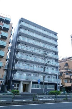 ﾌｪﾙｸﾙｰﾙﾌﾟﾚｽﾄ青戸(203)外観写真