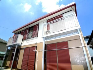 シティ－ハイム第３福田荘外観写真
