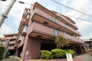 グリーンパーク市ケ尾外観写真