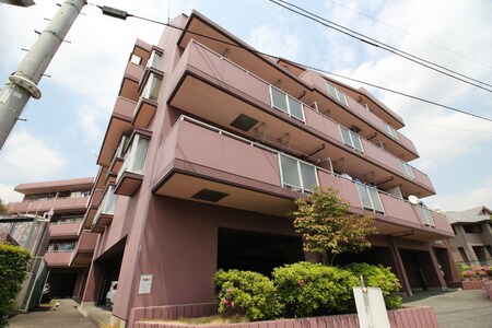 グリーンパーク市ケ尾外観写真