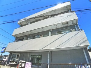 関内第一マンション外観写真