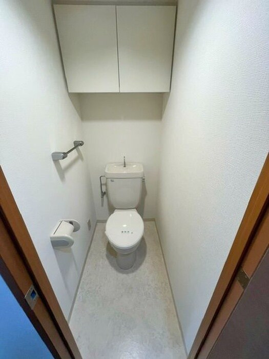 物件内観写真16　(トイレ)