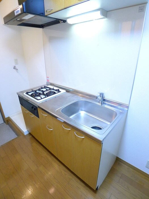 物件内観写真8　(キッチン)