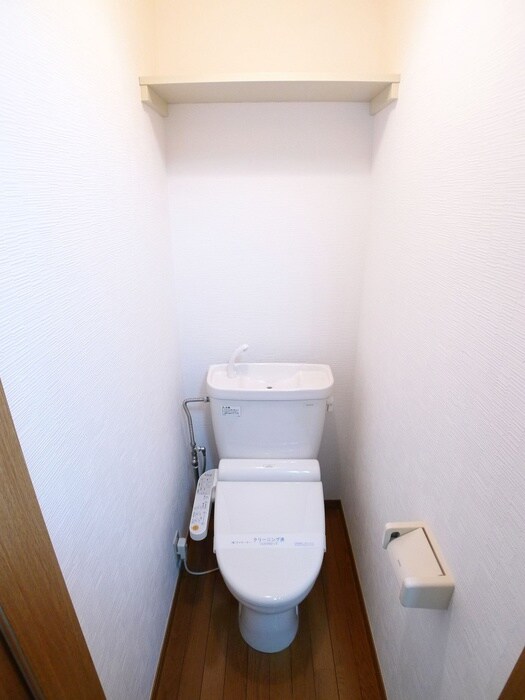 物件内観写真10　(トイレ)