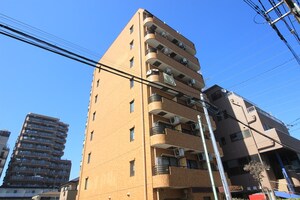 ダイアパレス相模原西門（602）外観写真