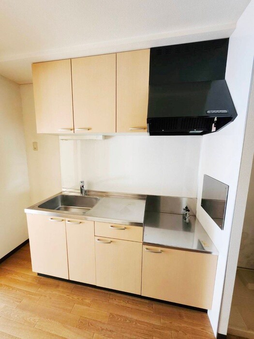 物件内観写真11　(キッチン)