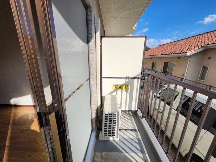 物件内観写真21　(ベランダ・バルコニー)