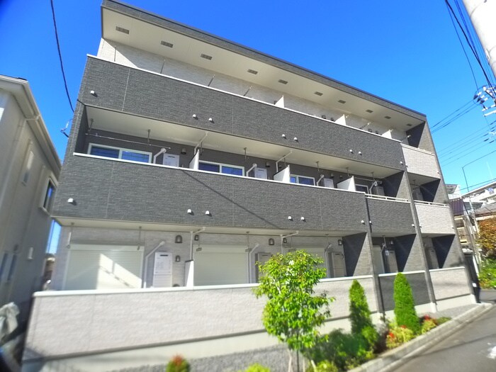 物件外観写真1　(外観写真)