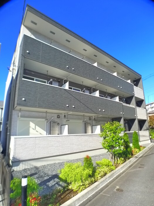 物件外観写真2　(外観写真)