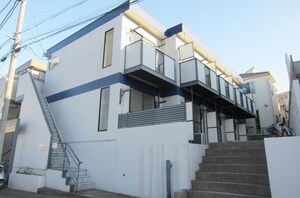 エース二俣川外観写真