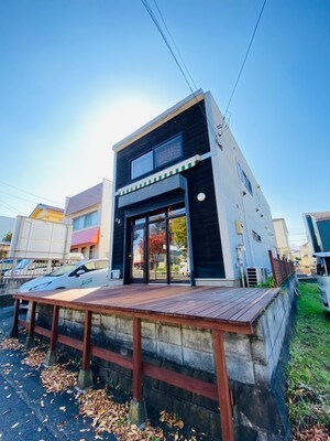 八王子市絹ヶ丘２丁目住宅外観写真