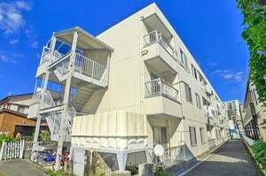 Ｕハイツ外観写真