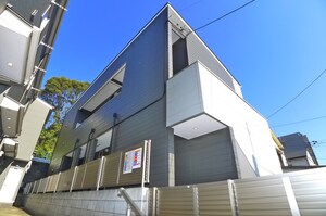 ロザリーヒル外観写真