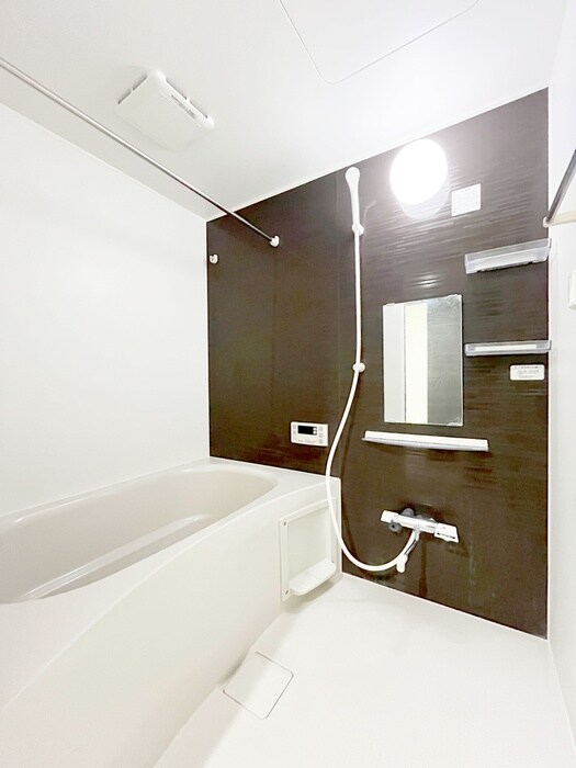 物件内観写真9　(バス／シャワールーム等)