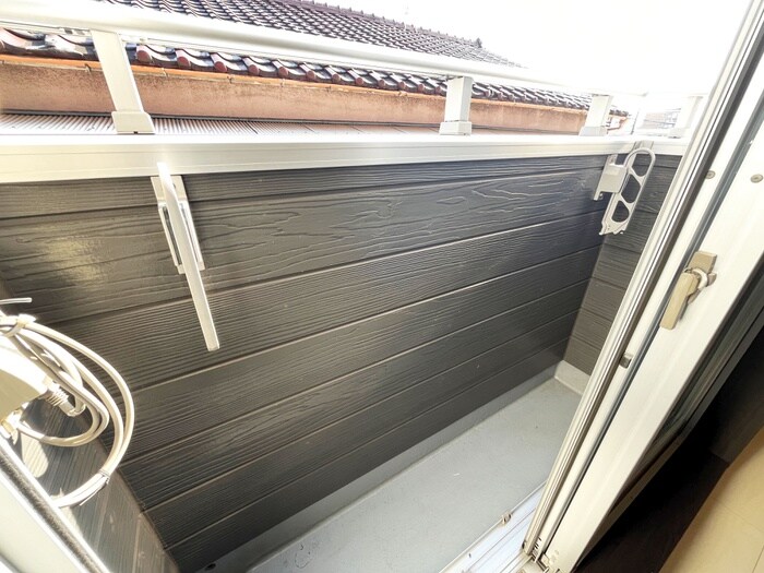 物件内観写真21　(ベランダ・バルコニー)