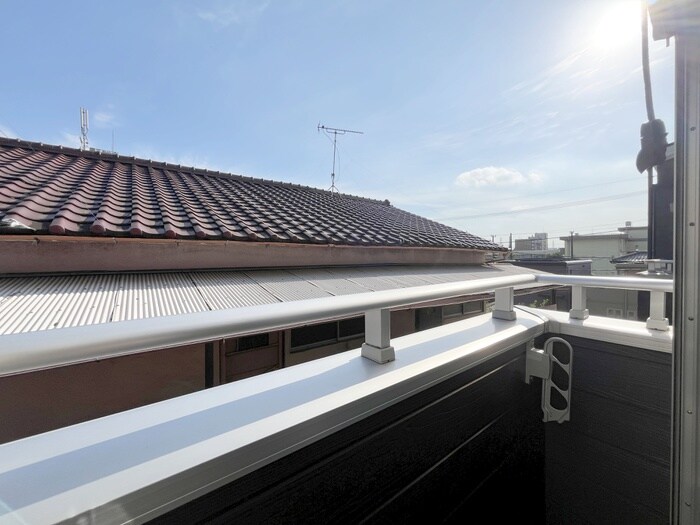 物件内観写真22　(室内からの展望)