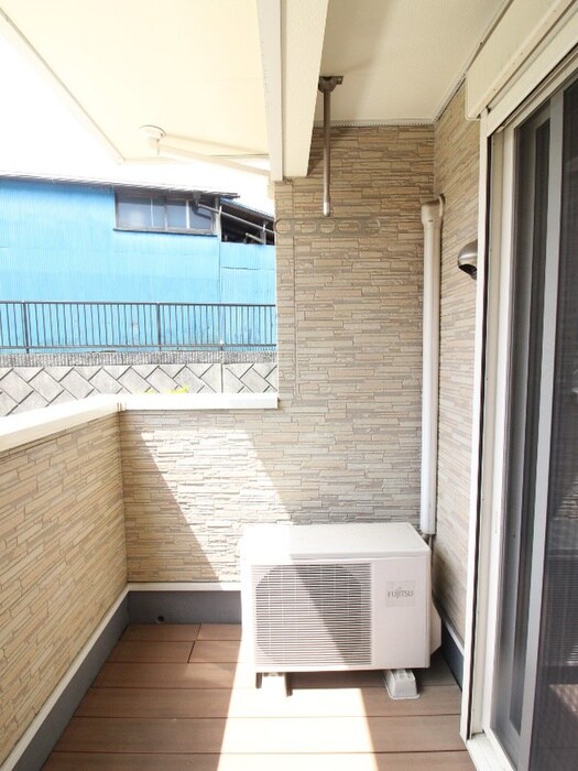 物件内観写真16　(ベランダ・バルコニー)