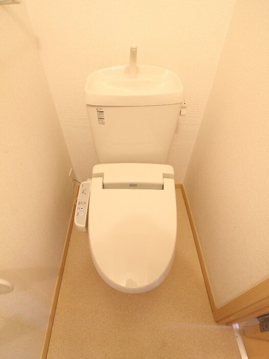 物件内観写真21　(トイレ)