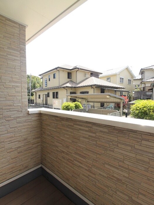 物件内観写真22　(ベランダ・バルコニー)