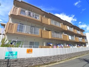 グリ－ンタウンますだ外観写真