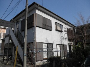 コ－ポたかはし外観写真