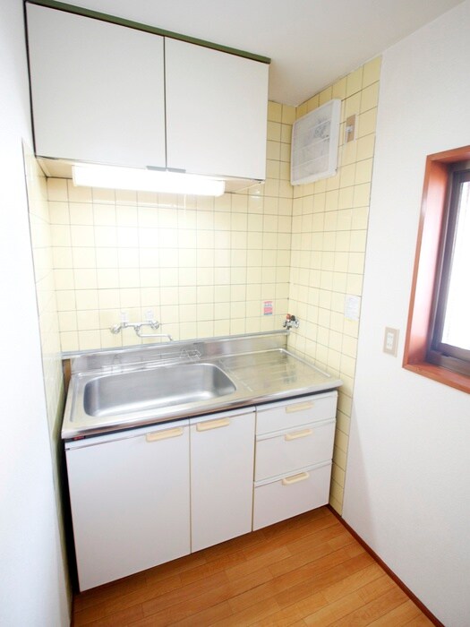 物件内観写真8　(キッチン)