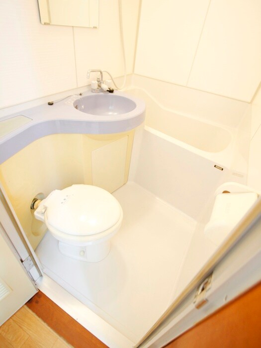 物件内観写真10　(トイレ)