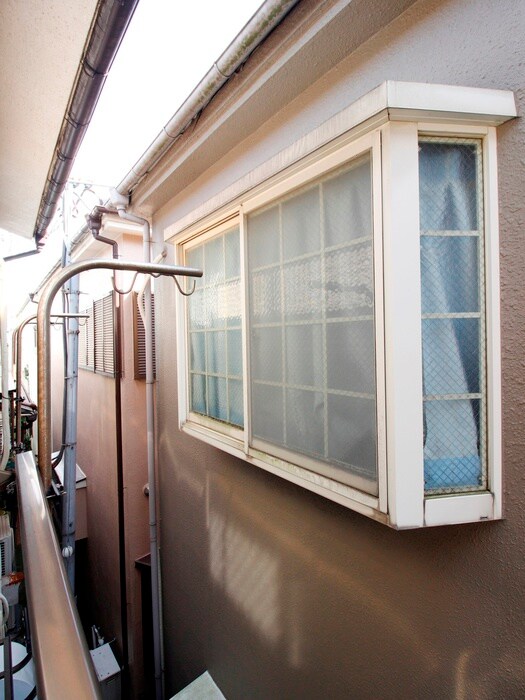 物件内観写真16　(室内からの展望)