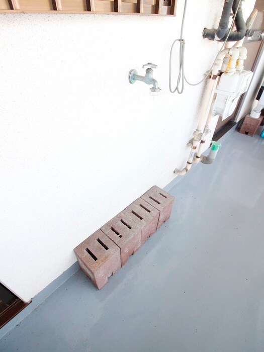 物件内観写真22　(洗濯機置場)