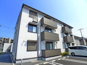 サニーハイツB外観写真