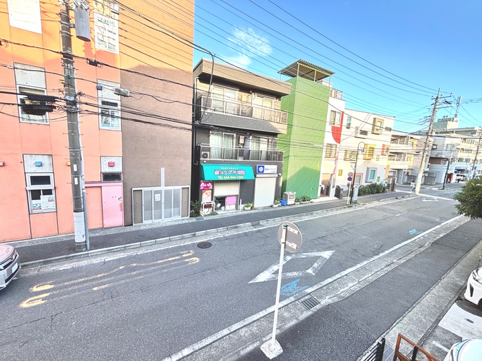 内観写真